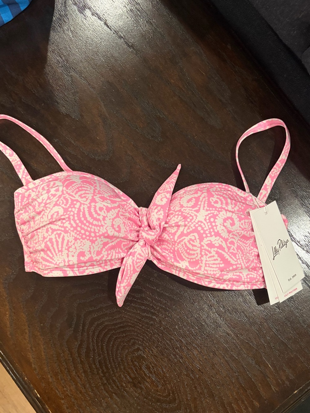 Lilly Pulitzer Harlan Bikini Top